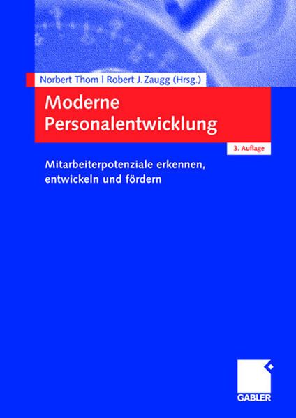 Produktbild: Moderne Personalentwicklung