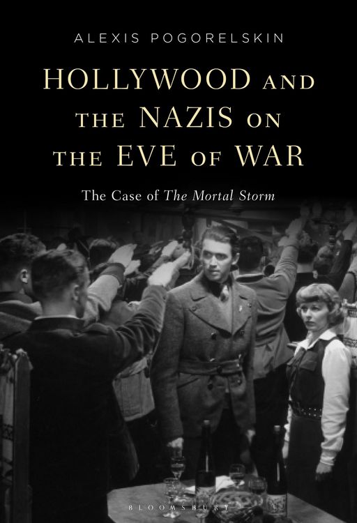 Produktbild: Pogorelskin, A: Hollywood and the Nazis on the Eve of War