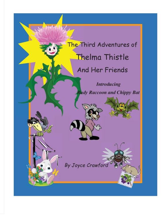 Produktbild: The Third Adventures of Thelma Thistle and Her Friends