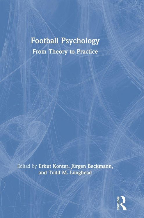 Produktbild: Football Psychology
