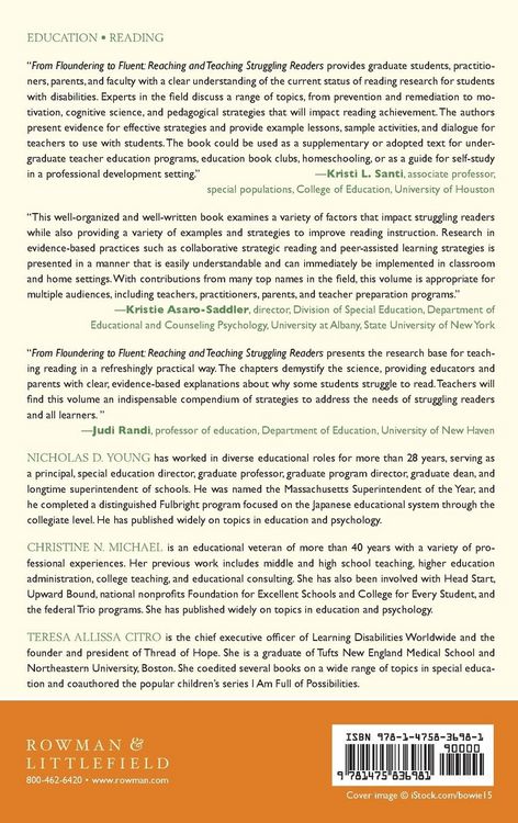Produktbild: From Floundering to Fluent