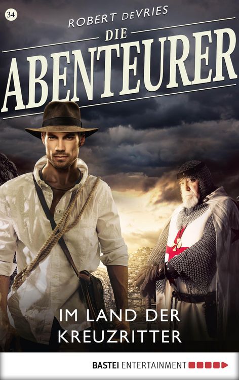 Produktbild: Die Abenteurer - Folge 34