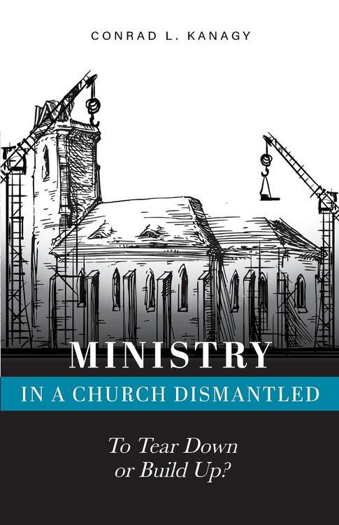 Produktbild: Ministry in a Church Dismantled