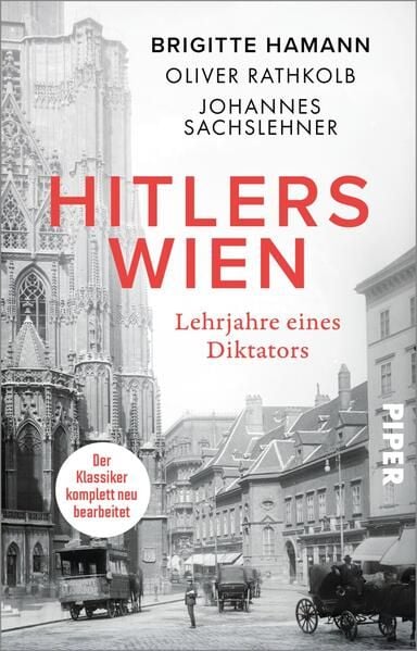 Produktbild: Hitlers Wien