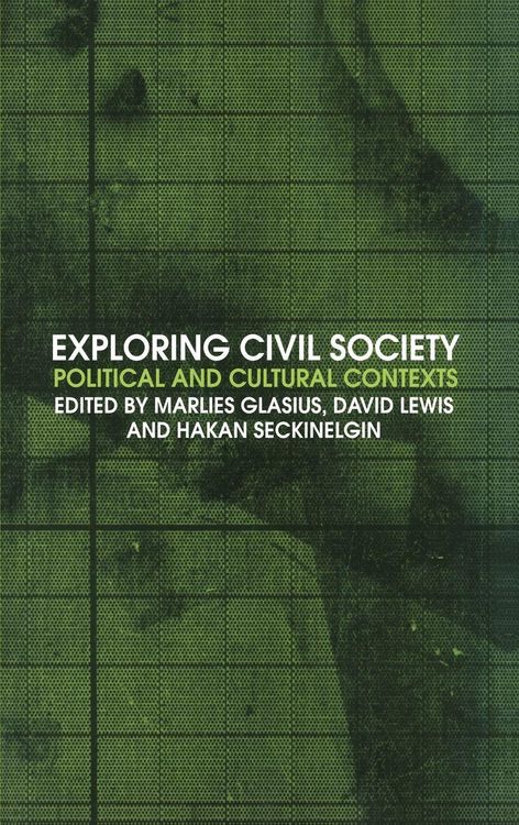 Produktbild: Exploring Civil Society