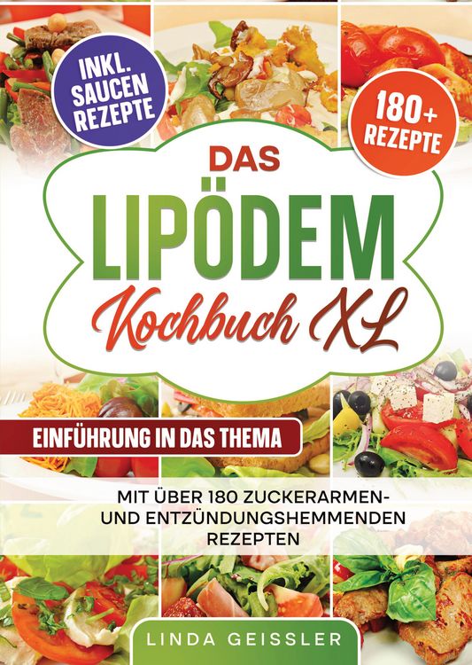 Produktbild: Das Lip&ouml;dem Kochbuch XL