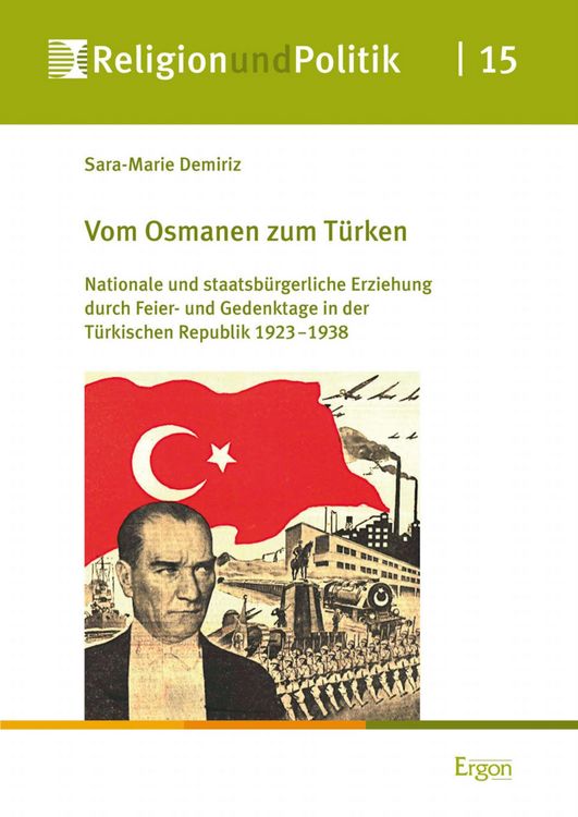 Produktbild: Vom Osmanen zum T&uuml;rken