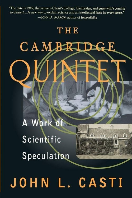 Produktbild: The Cambridge Quintet