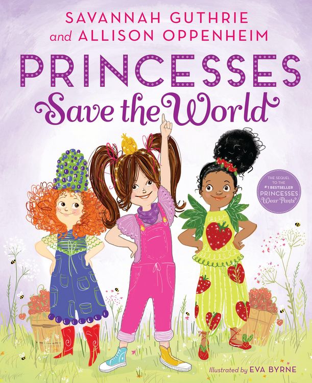 Produktbild: Princesses Save the World