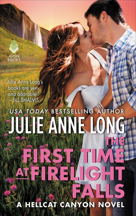 Produktbild: The First Time at Firelight Falls