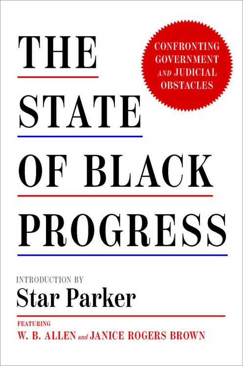 Produktbild: The State of Black Progress