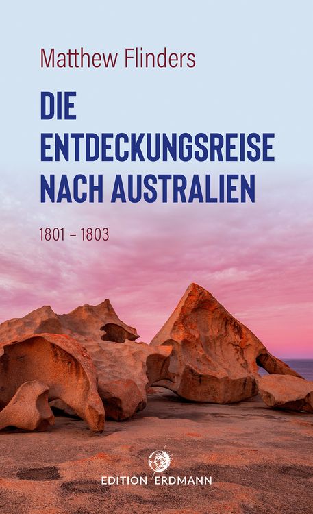 Produktbild: Die Entdeckungsreise nach Australien