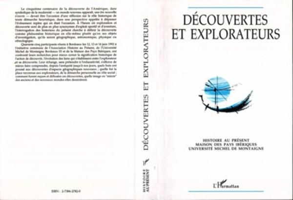 Produktbild: D&eacute;couvertes et explorateurs