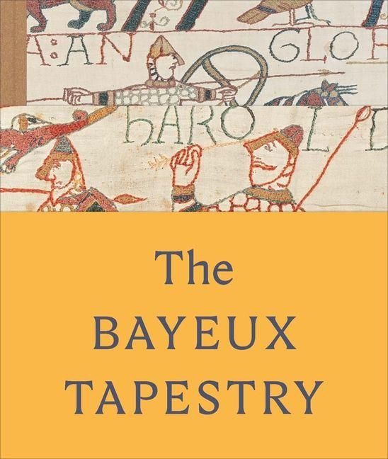 Produktbild: The Bayeux Tapestry