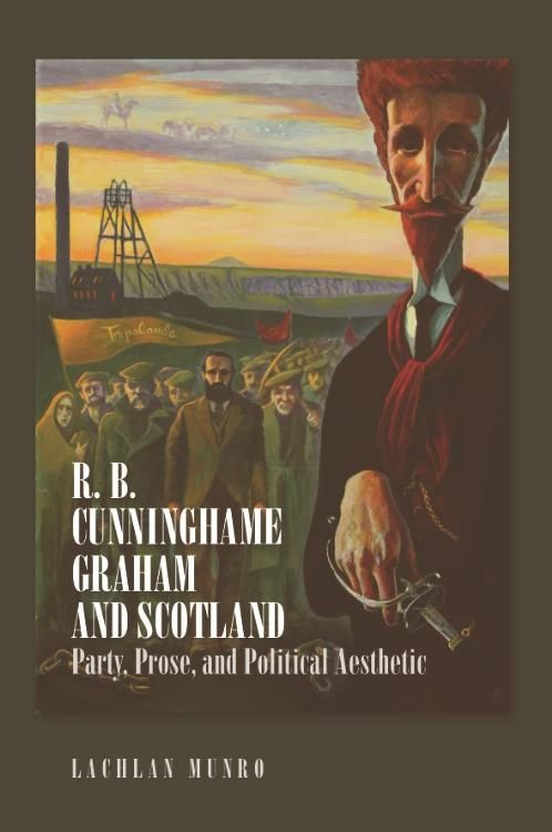 Produktbild: R. B. Cunninghame Graham and Scotland