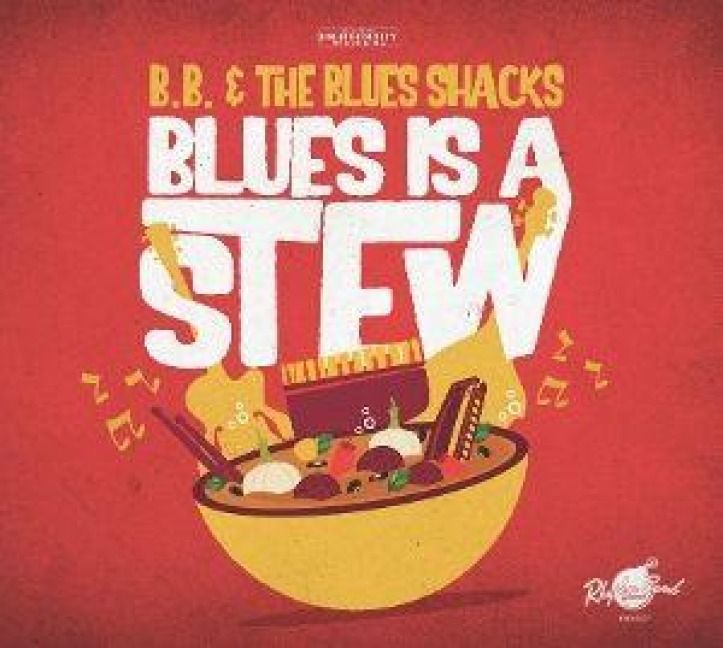 Produktbild: Blues Is A Stew