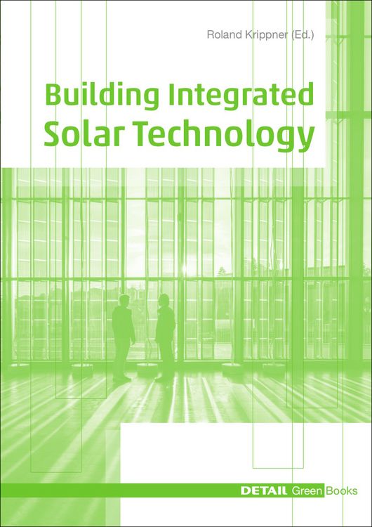 Produktbild: Building Integrated Solar Technology