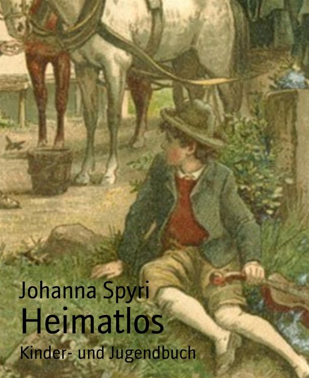 Produktbild: Heimatlos