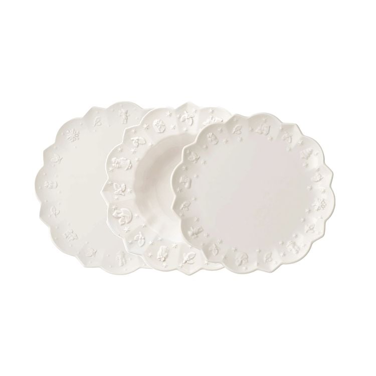 Produktbild: Villeroy & Boch Teller Set 12tlg.