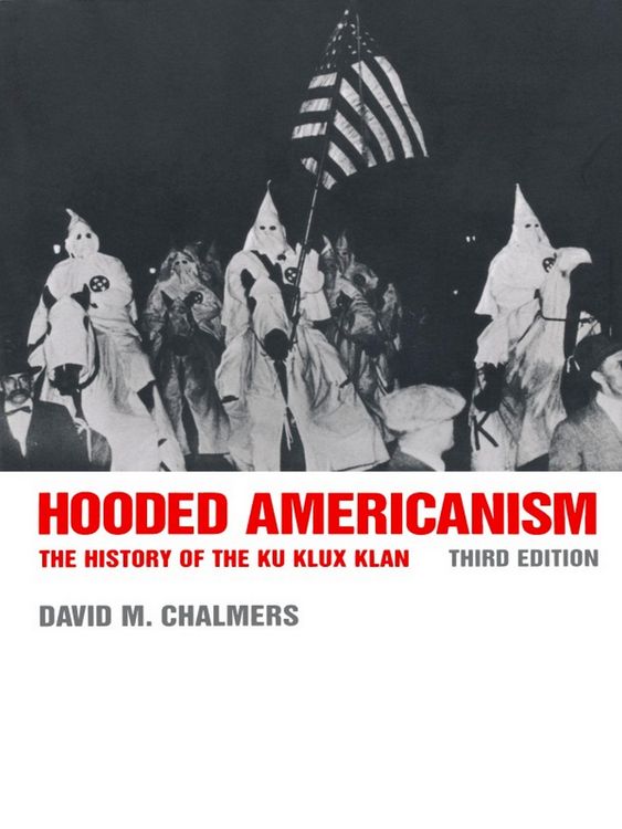 Produktbild: Hooded Americanism