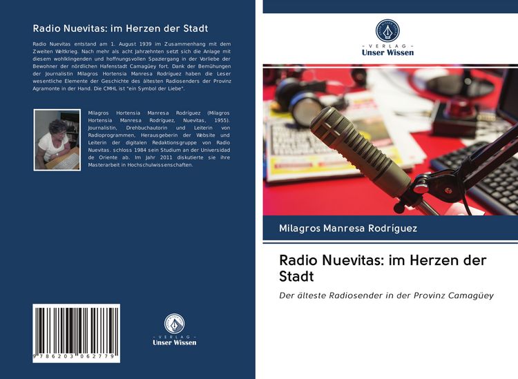 Produktbild: Radio Nuevitas: im Herzen der Stadt