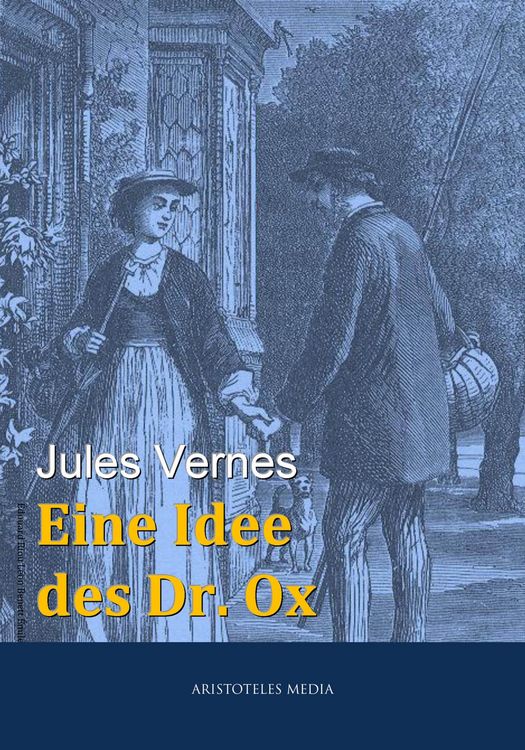 Produktbild: Eine Idee des Dr. Ox