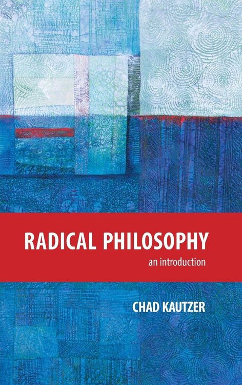 Produktbild: Radical Philosophy
