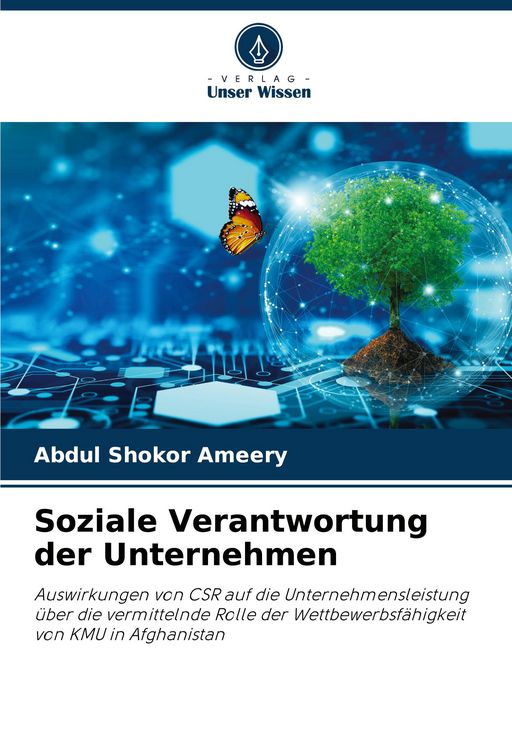 Produktbild: Soziale Verantwortung der Unternehmen