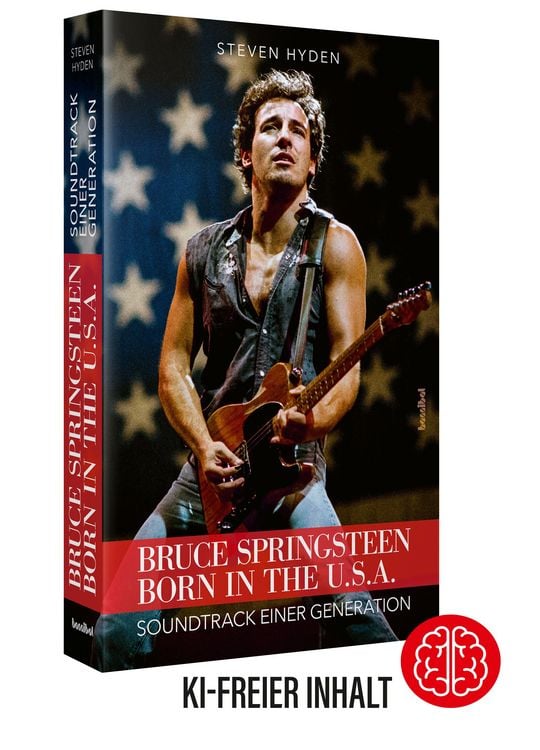 Produktbild: Bruce Springsteen - Born In The U.S.A.