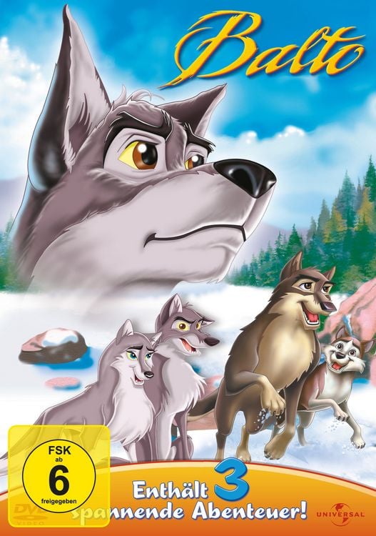 Produktbild: Balto 1-3