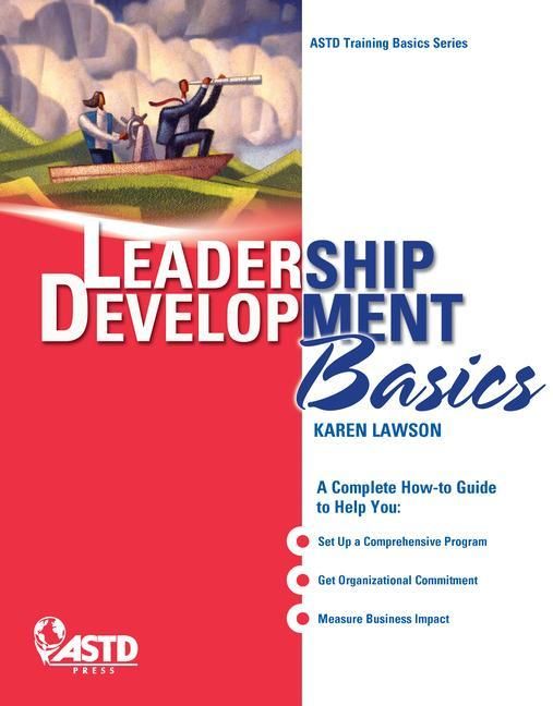 Produktbild: Leadership Development Basics
