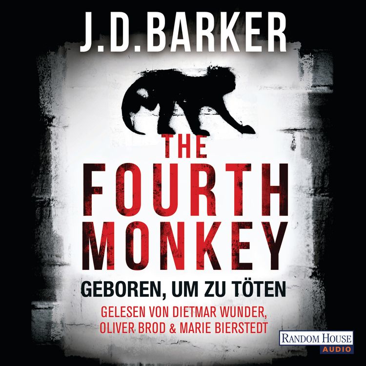 Produktbild: The Fourth Monkey -