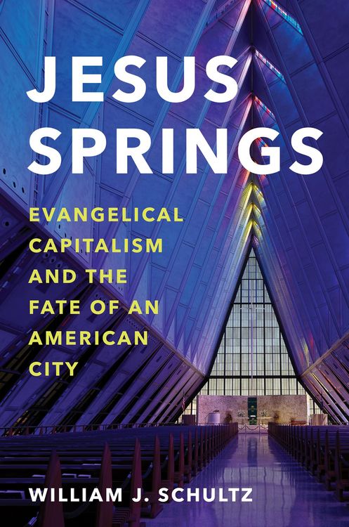 Produktbild: Jesus Springs