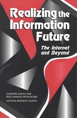 Produktbild: Realizing the Information Future