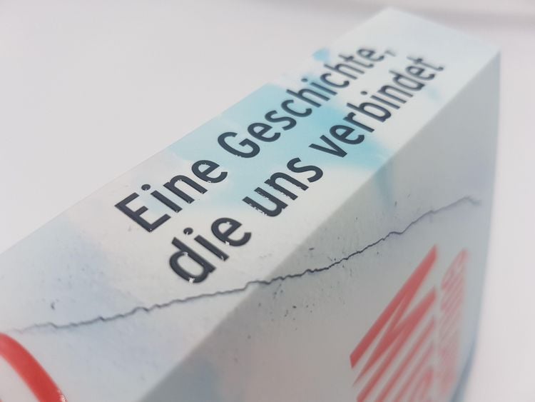 Produktbild: Eine Geschichte, die uns verbindet