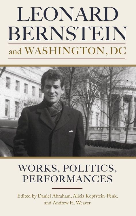 Produktbild: Leonard Bernstein and Washington, DC