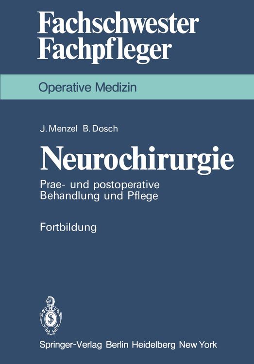 Produktbild: Neurochirurgie