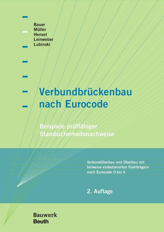 Produktbild: Verbundbr&uuml;ckenbau nach Eurocode