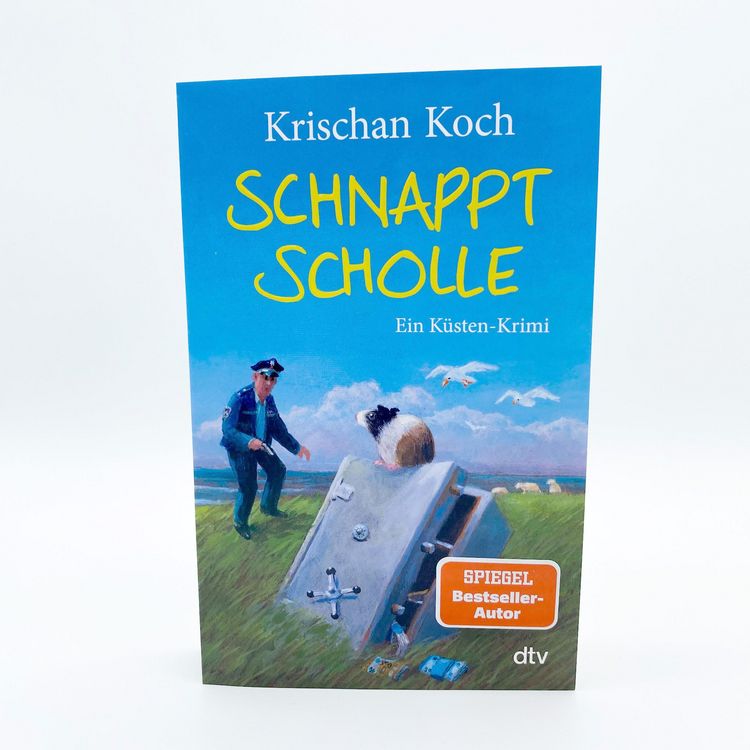 Produktbild: Schnappt Scholle