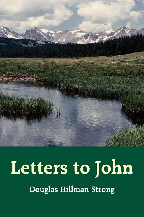 Produktbild: Letters to John