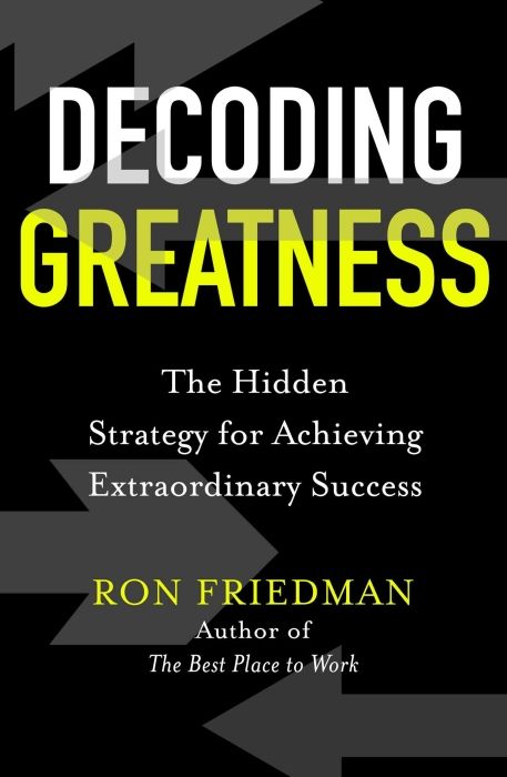 Produktbild: Decoding Greatness