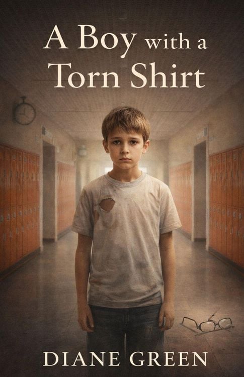 Produktbild: A Boy with a Torn Shirt