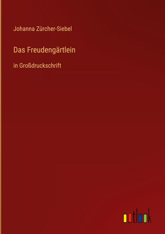 Produktbild: Das Freudeng&auml;rtlein
