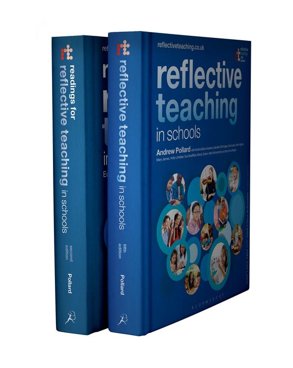 Produktbild: Reflective Teaching in Schools Pack