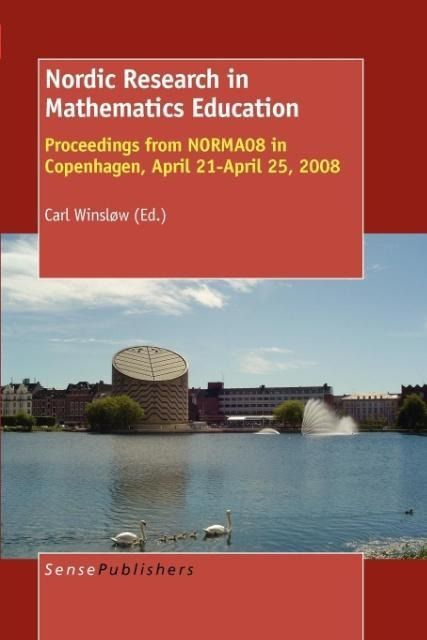 Produktbild: Nordic Research in Mathematics Education