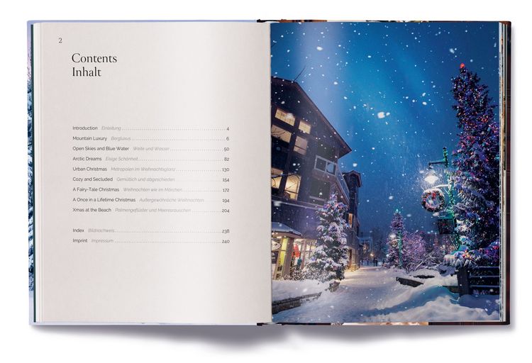 Produktbild: Christmas Hideaways