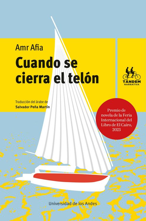 Produktbild: Cuando se cierra el tel&oacute;n