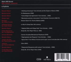 Produktbild: Alarm Will Sound: A/Rhythmia