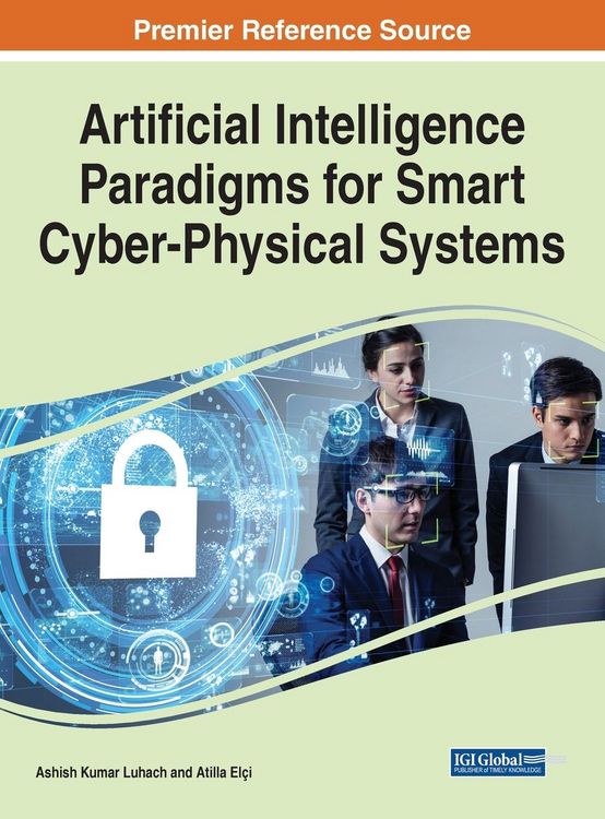 Produktbild: Artificial Intelligence Paradigms for Smart Cyber-Physical Systems