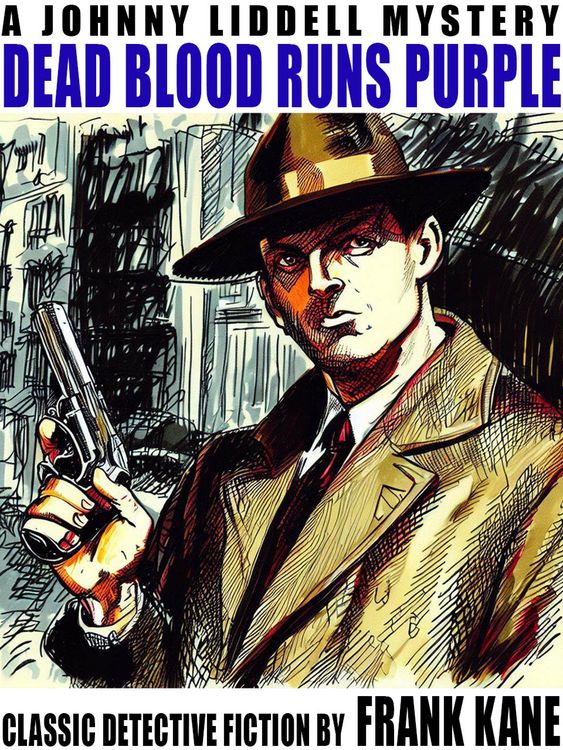 Produktbild: Dead Blood Runs Purple